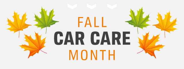 Fall Car Care Month
